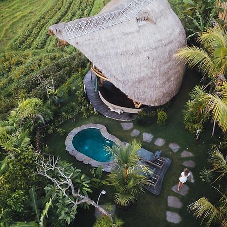 Veluvana Bali Sidemen  Exteriér fotografie