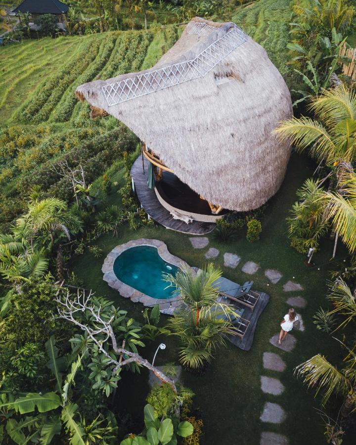 Veluvana Bali Sidemen  Exteriér fotografie