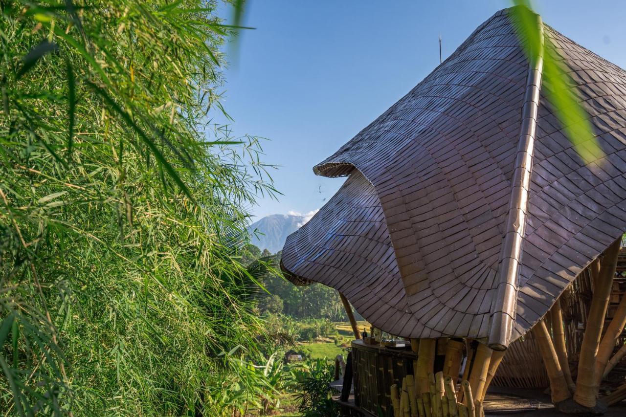 Veluvana Bali Sidemen  Exteriér fotografie