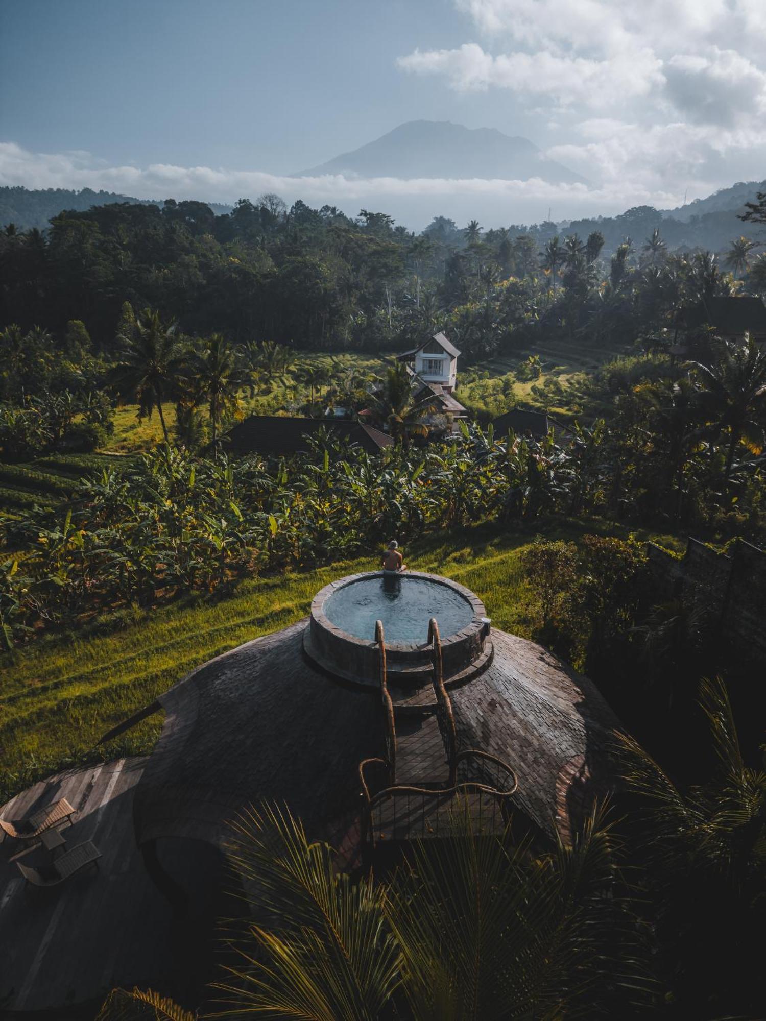 Veluvana Bali Sidemen  Exteriér fotografie