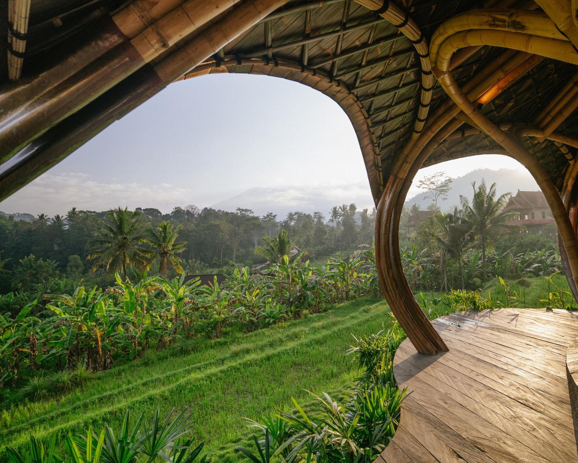 Veluvana Bali Sidemen  Pokoj fotografie