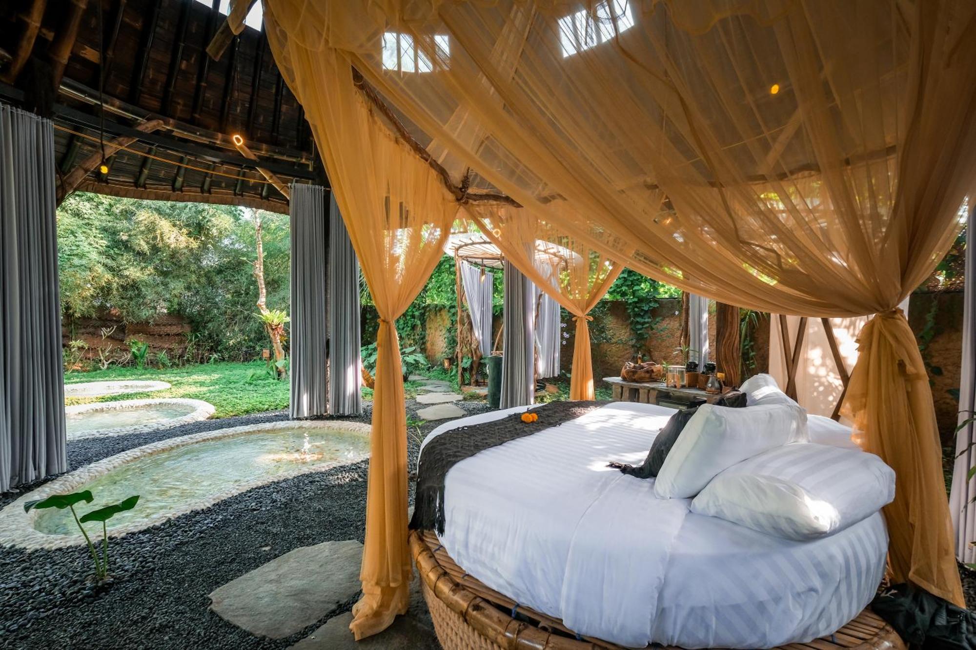 Veluvana Bali Sidemen  Exteriér fotografie