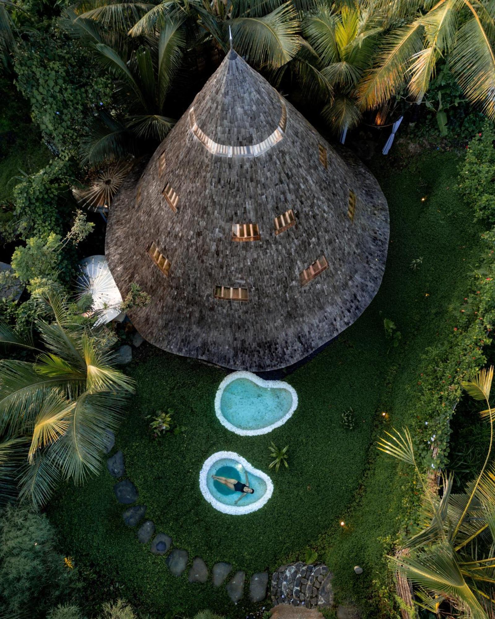 Veluvana Bali Sidemen  Exteriér fotografie