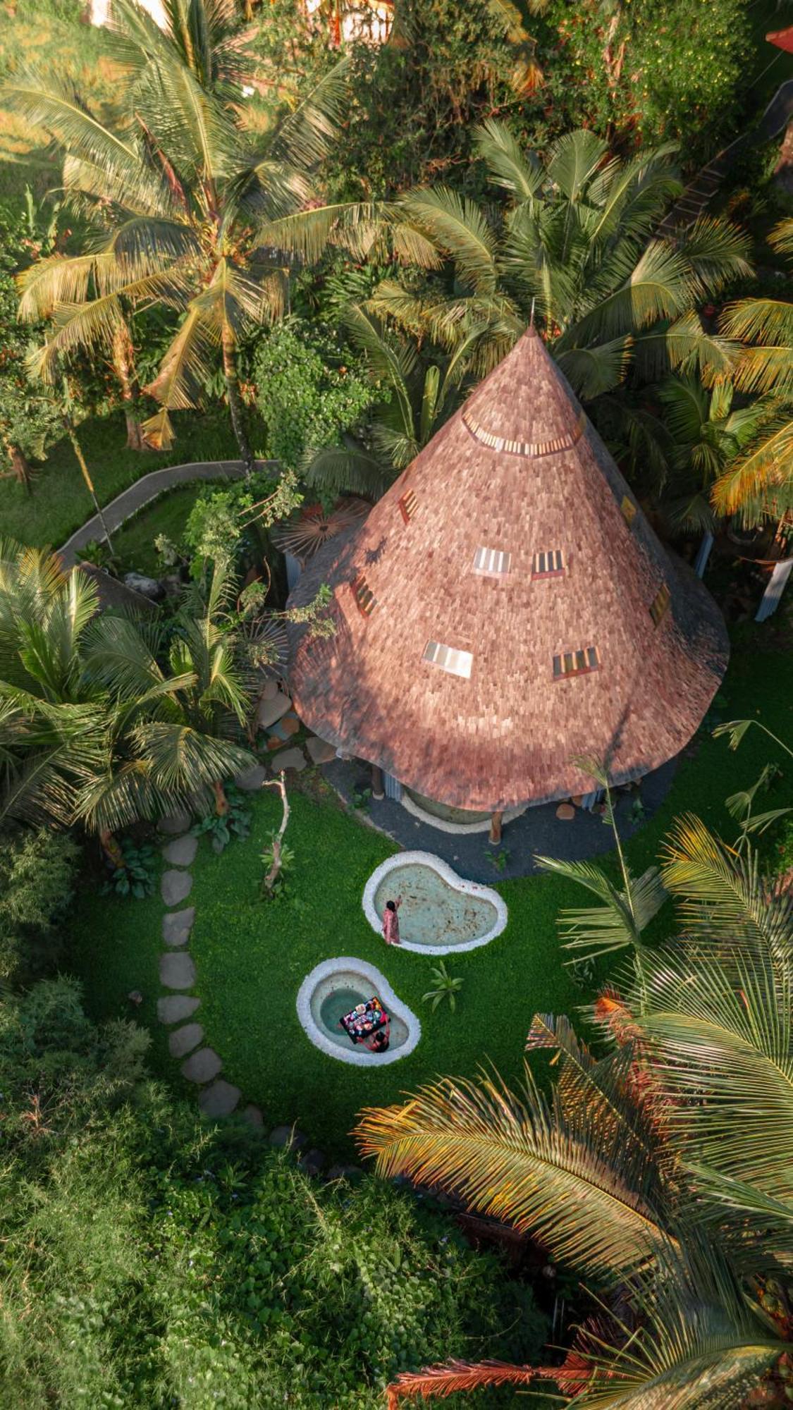 Veluvana Bali Sidemen  Exteriér fotografie