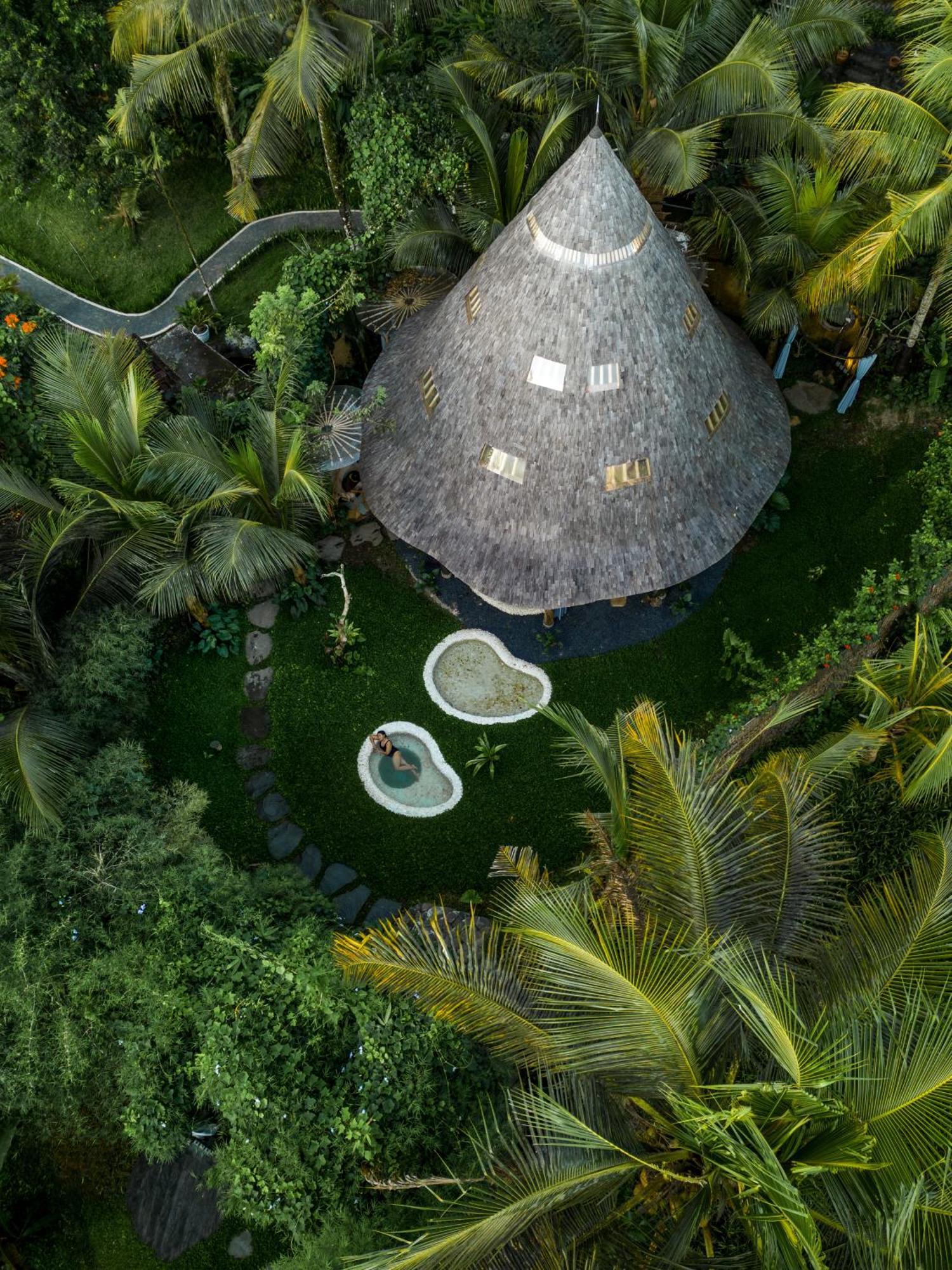 Veluvana Bali Sidemen  Exteriér fotografie